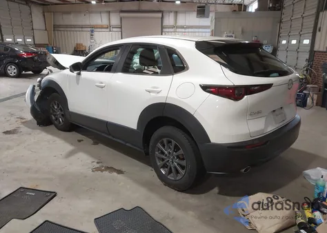 2021 Mazda Cx-30 2.5 S from USA, damaged, VIN 3MVDMAAL4MM215550